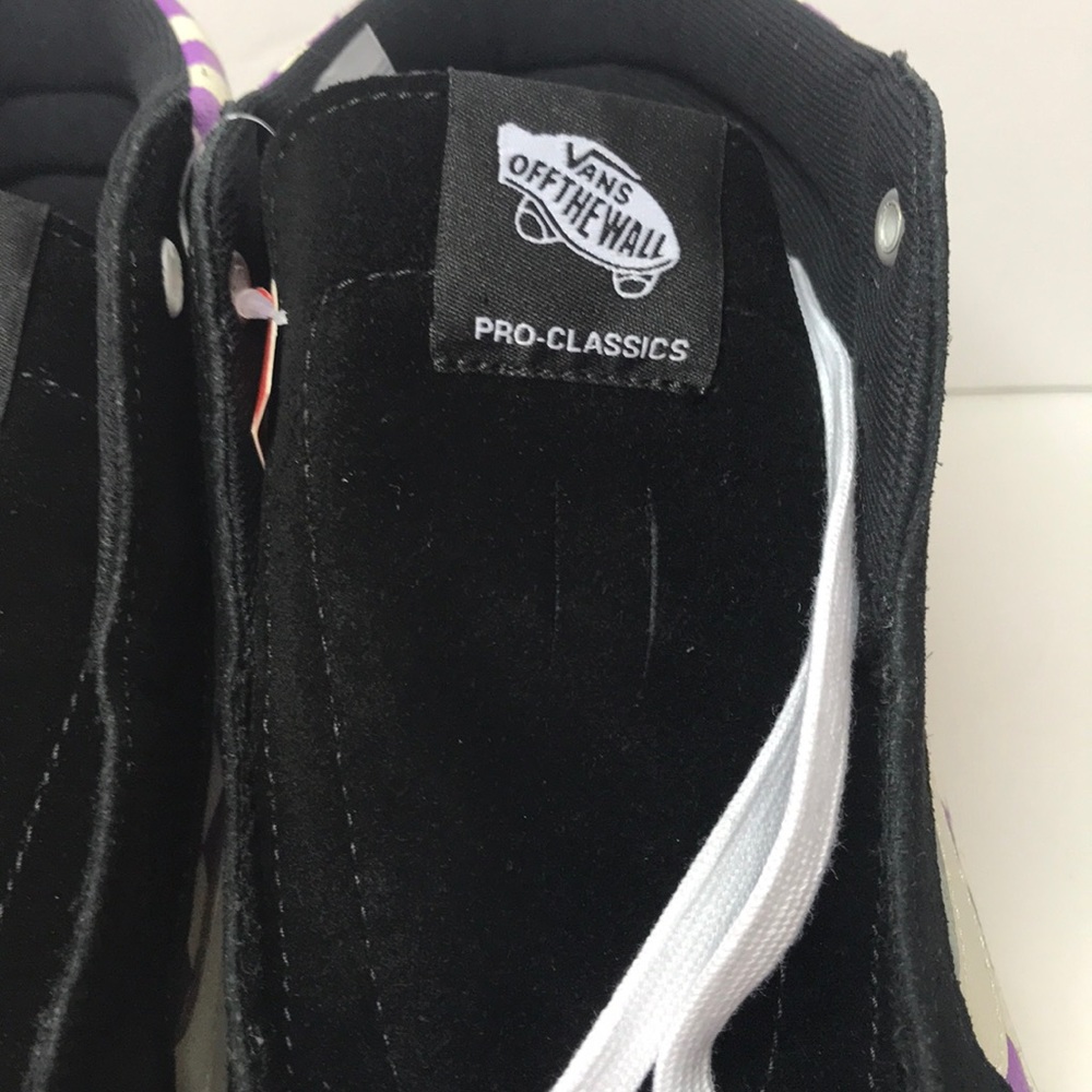 VANS Sk8-Hi Pro - Picture 5 of 13